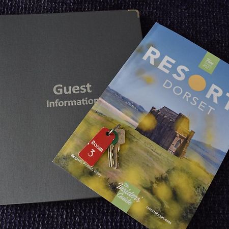 Greenwood Guest House, Weymouth Buitenkant foto