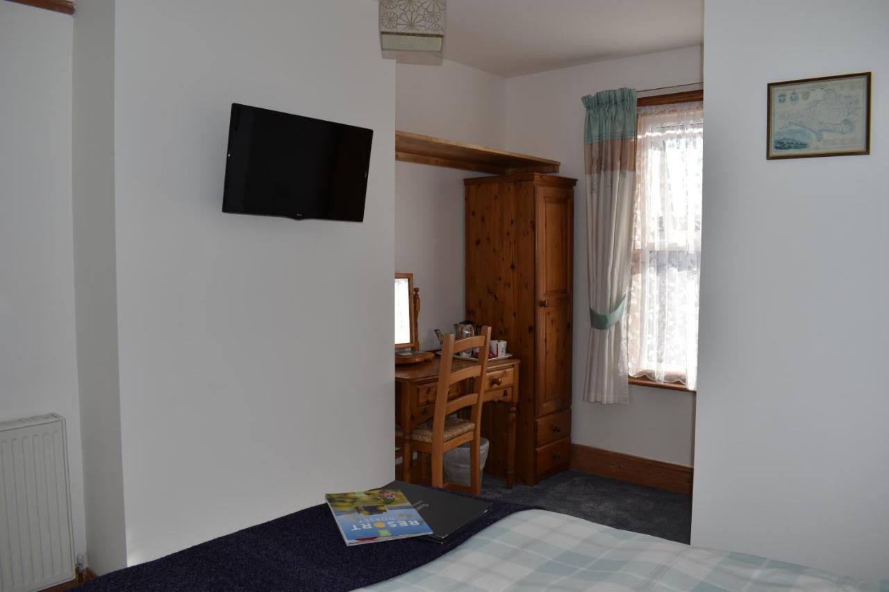 Greenwood Guest House, Weymouth Buitenkant foto