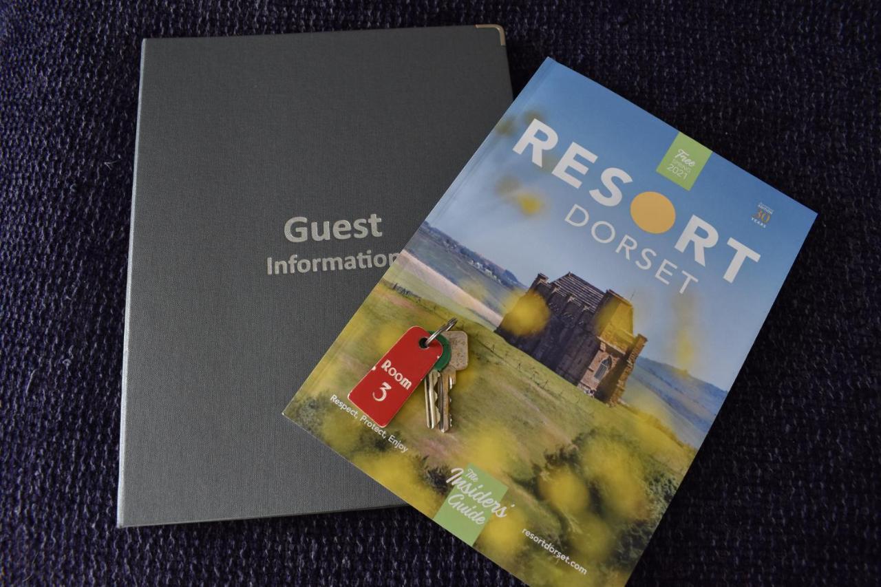 Greenwood Guest House, Weymouth Buitenkant foto