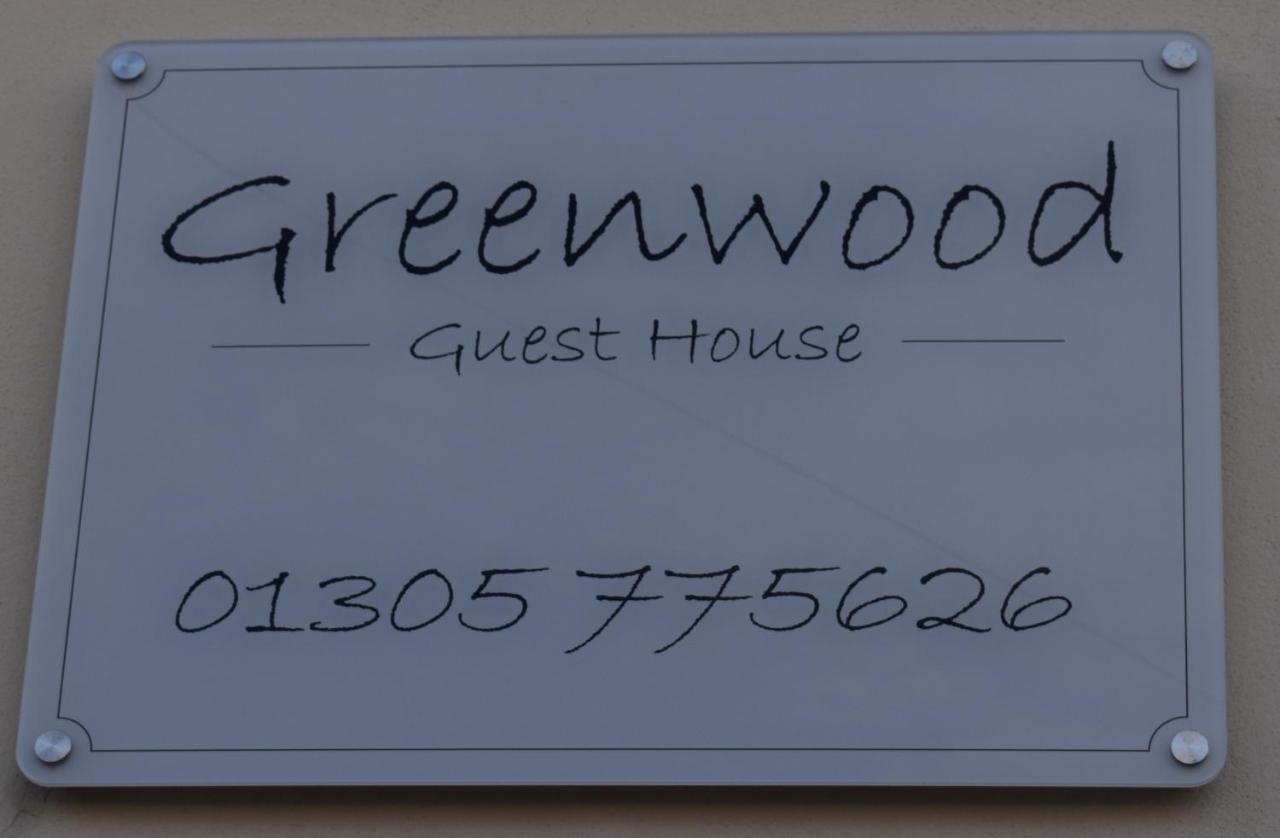 Greenwood Guest House, Weymouth Buitenkant foto