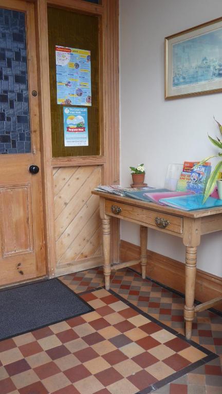 Greenwood Guest House, Weymouth Buitenkant foto