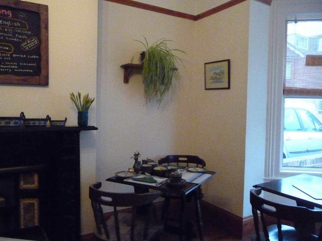 Greenwood Guest House, Weymouth Buitenkant foto